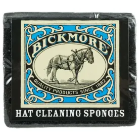 10FPR175 2 Pack Of Felt Hat Cleaning Sponges