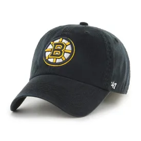 47 Brand NHL Franchise Fitted Hat - Boston Bruins