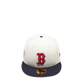 59FIFTY BOSTON RED SOX WS FITTED CAP