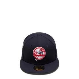 59FIFTY NEW YORK YANKEES PATCH FITTED CAP