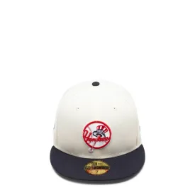 59FIFTY NEW YORK YANKEES WS FITTED CAP