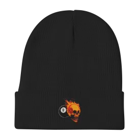 8 Ball Rider Beanie