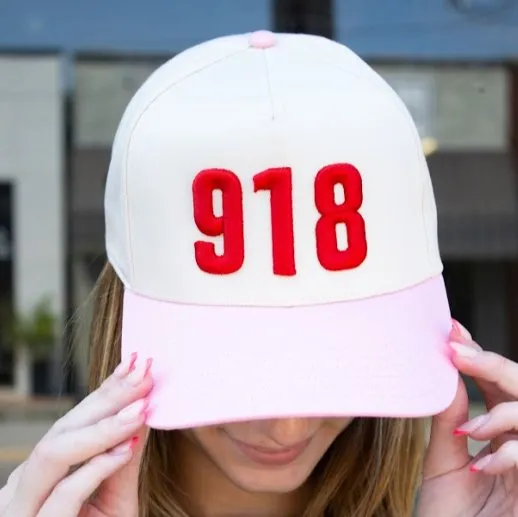 918 Vintage Hat