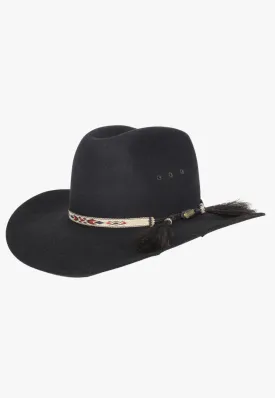 Akubra Stony Creek Black