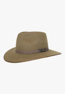 Akubra Tablelands Khaki