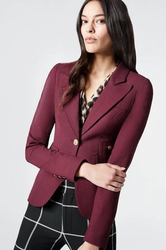 AS2002 Classic duchess blazer