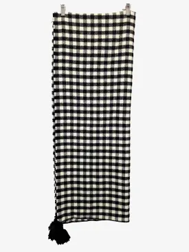 Assorted Brands Essential Soft Gingham Scarf Size OSFA