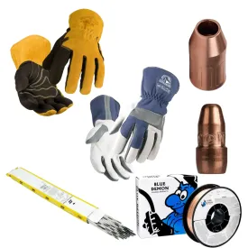 Baker's ESAB Rebel EMP 215ic Essentials Bundle