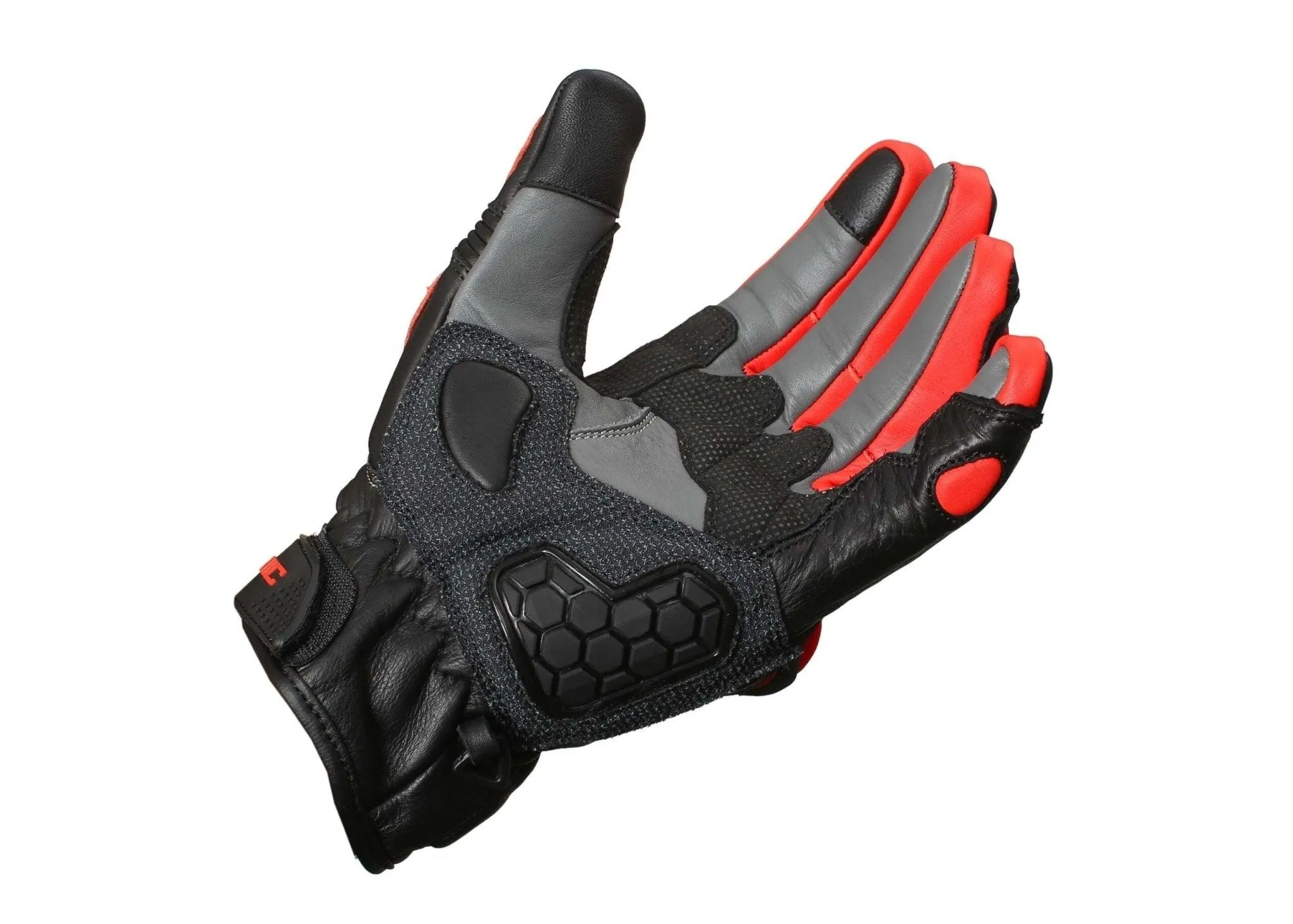 BBG Snell Iconic Riding Gloves