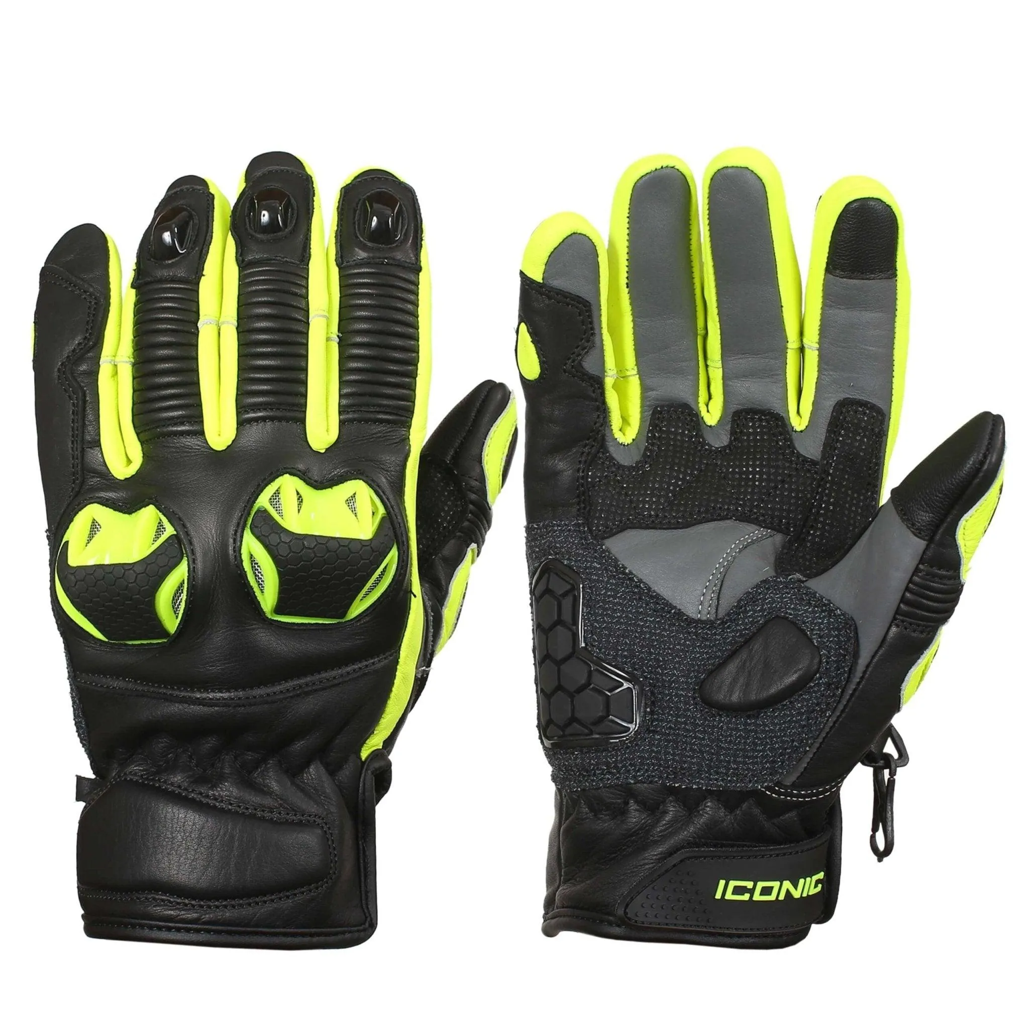 BBG Snell Iconic Riding Gloves