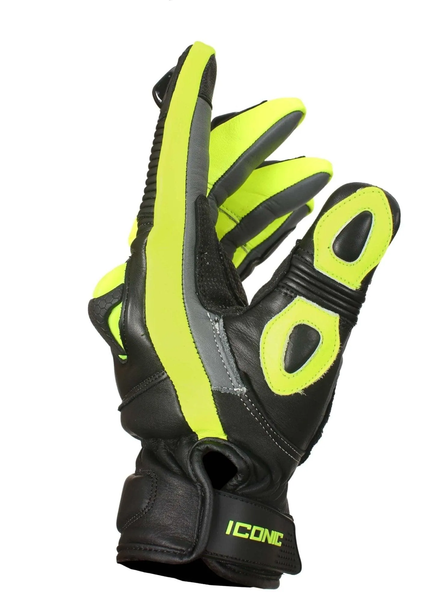 BBG Snell Iconic Riding Gloves