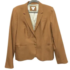 Blazer By J. Crew In Brown, Size: 12