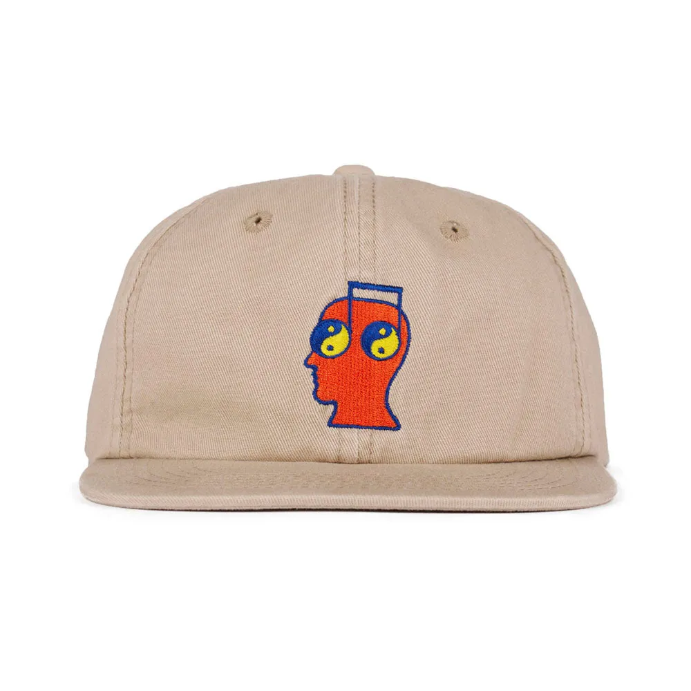 Brain Dead Brain Notes 6 Panel Hat