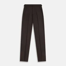 Brown Henry Trousers