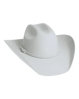 Bullhide Legacy 8X Felt Hat - Silverbelly