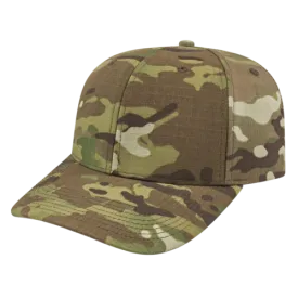 Cap America i2022 - MultiCam Full Fabric Cap - Blank