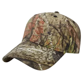 Cap America i2030 Structured Camo Cap - Blank