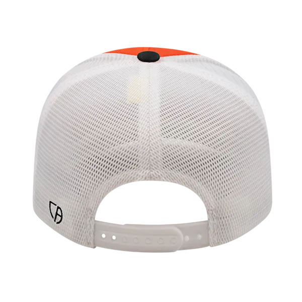 Cap America i8502 Flexfit 110 Premium Trucker Mesh Back Cap - Blank