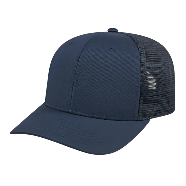 Cap America i8502 Flexfit 110 Premium Trucker Mesh Back Cap - Blank