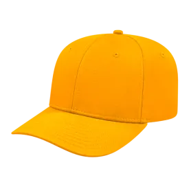 Cap America i8505 - Original Poly/Cotton Snap Back Cap - Blank