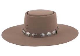 Charlie 1 Horse High Desert Hat - Pecan