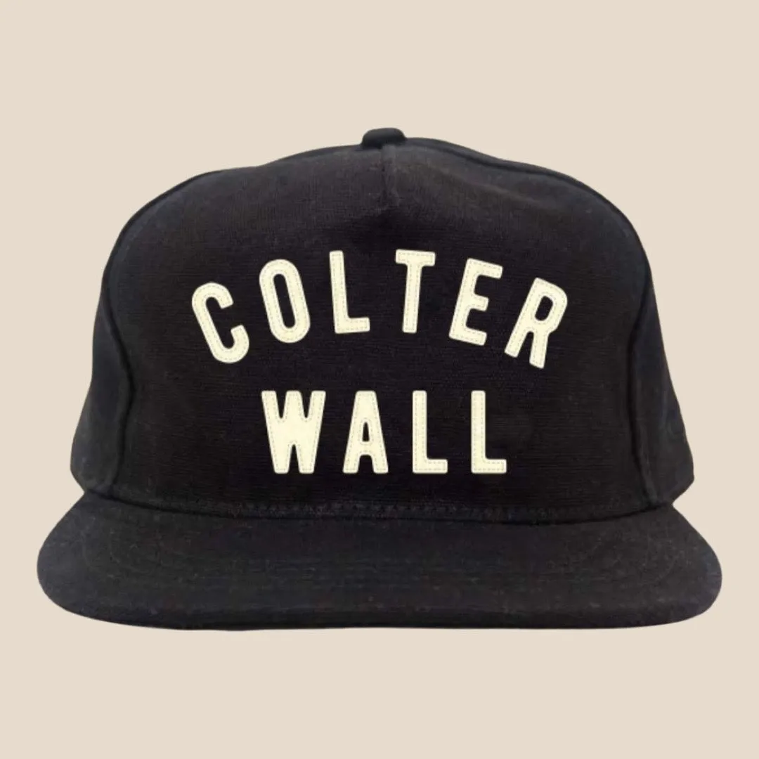 Colter Wall x Ampal Creative Custom Hat