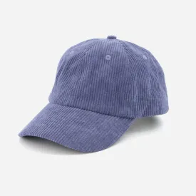 Corduroy Denim Blue Dad Hat