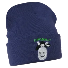 Cow - knit hat