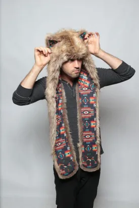 Coyote Tuscan Collectors Edition SpiritHood