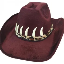 Crocodile Dundee Hat - Deluxe