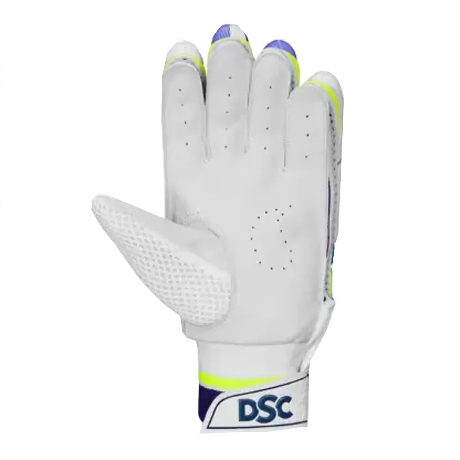 DSC Condor Motion Cricket Batting Gloves - Left Hand