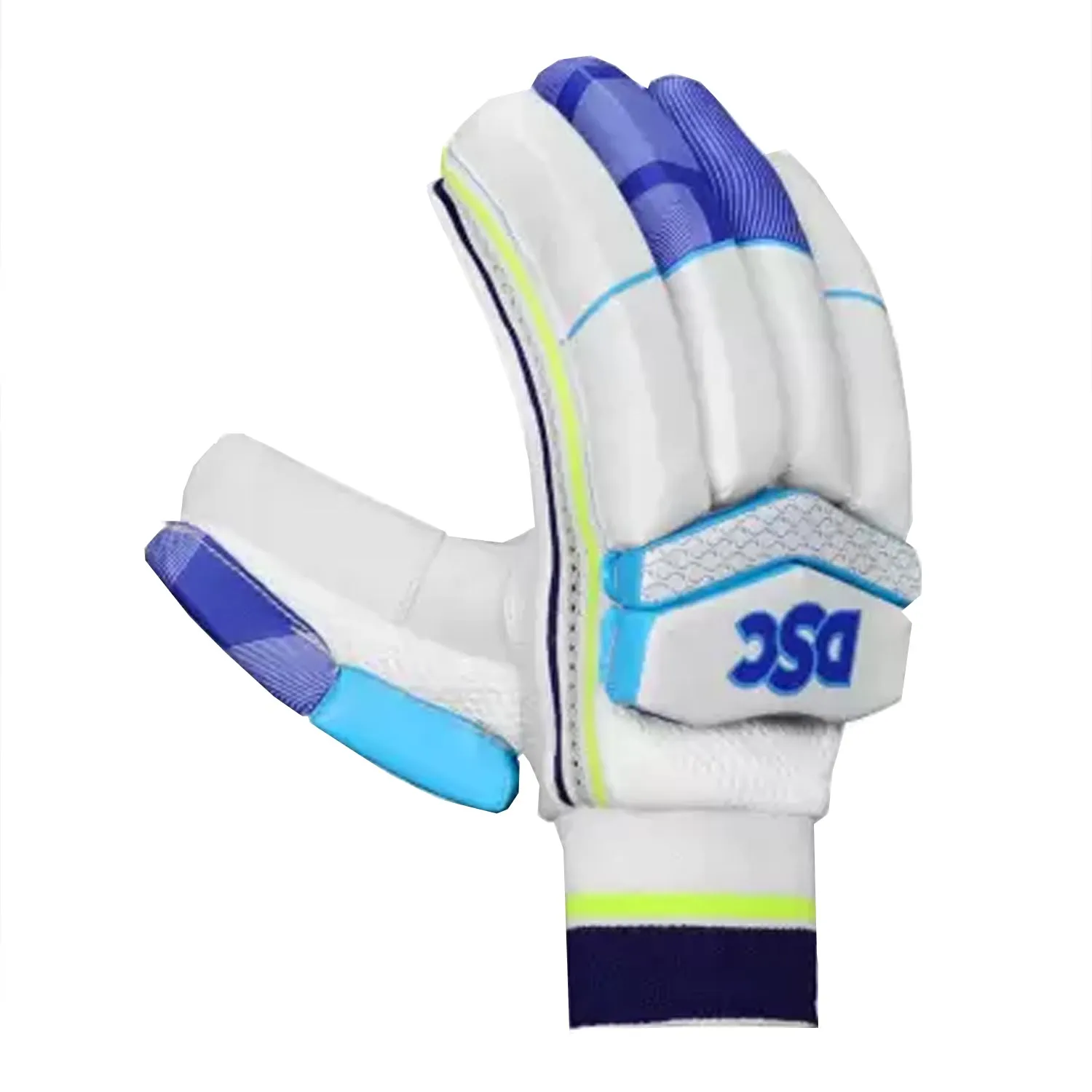 DSC Condor Motion Cricket Batting Gloves - Left Hand