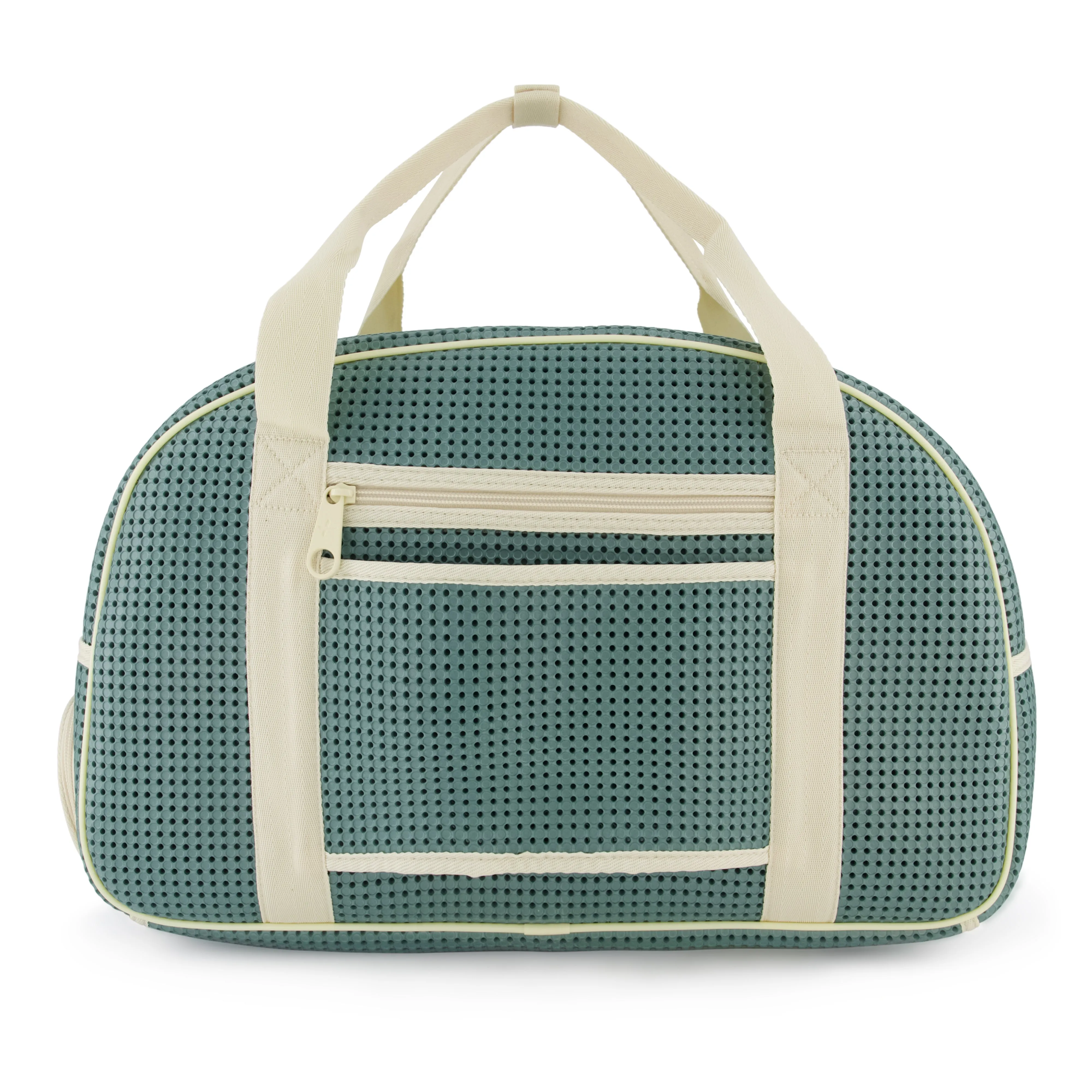 Duffle Bag Bistro Green