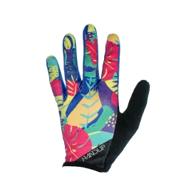 Gloves - Flat Floral