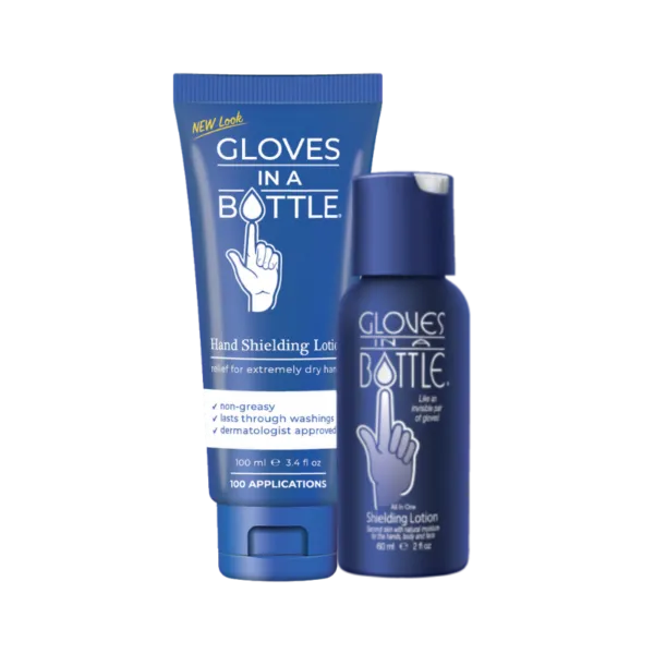 Gloves in a Bottle Shielding Lotion