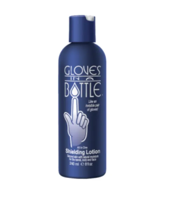 Gloves in a Bottle Shielding Lotion