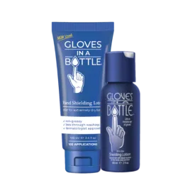 Gloves in a Bottle Shielding Lotion