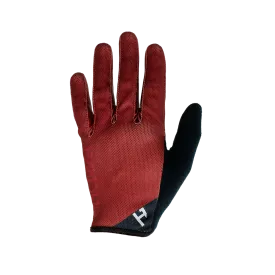 Gloves - Maroon