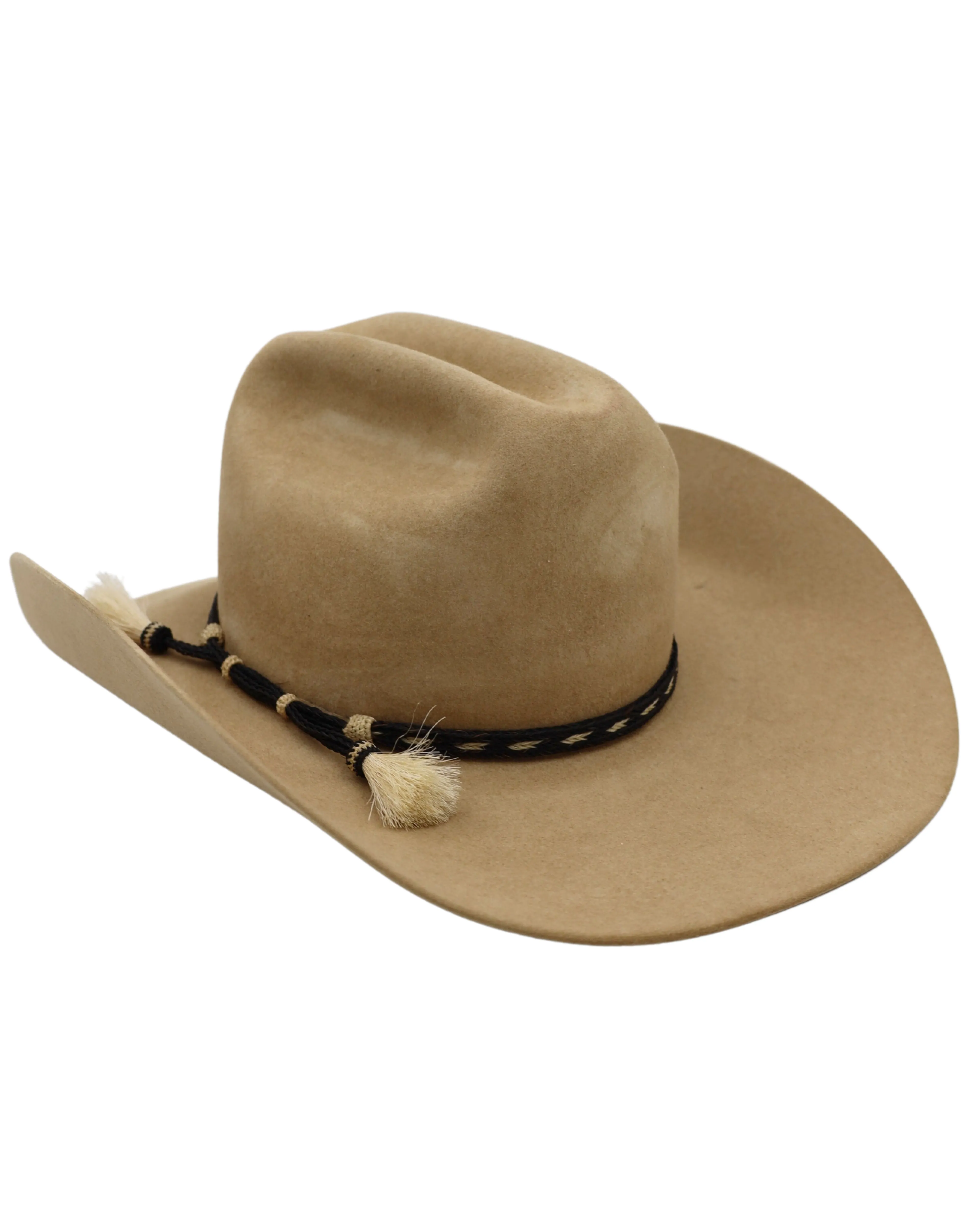 Greeley Hat Works Yellowstone John Dutton Ranch Ready Cowboy Hat