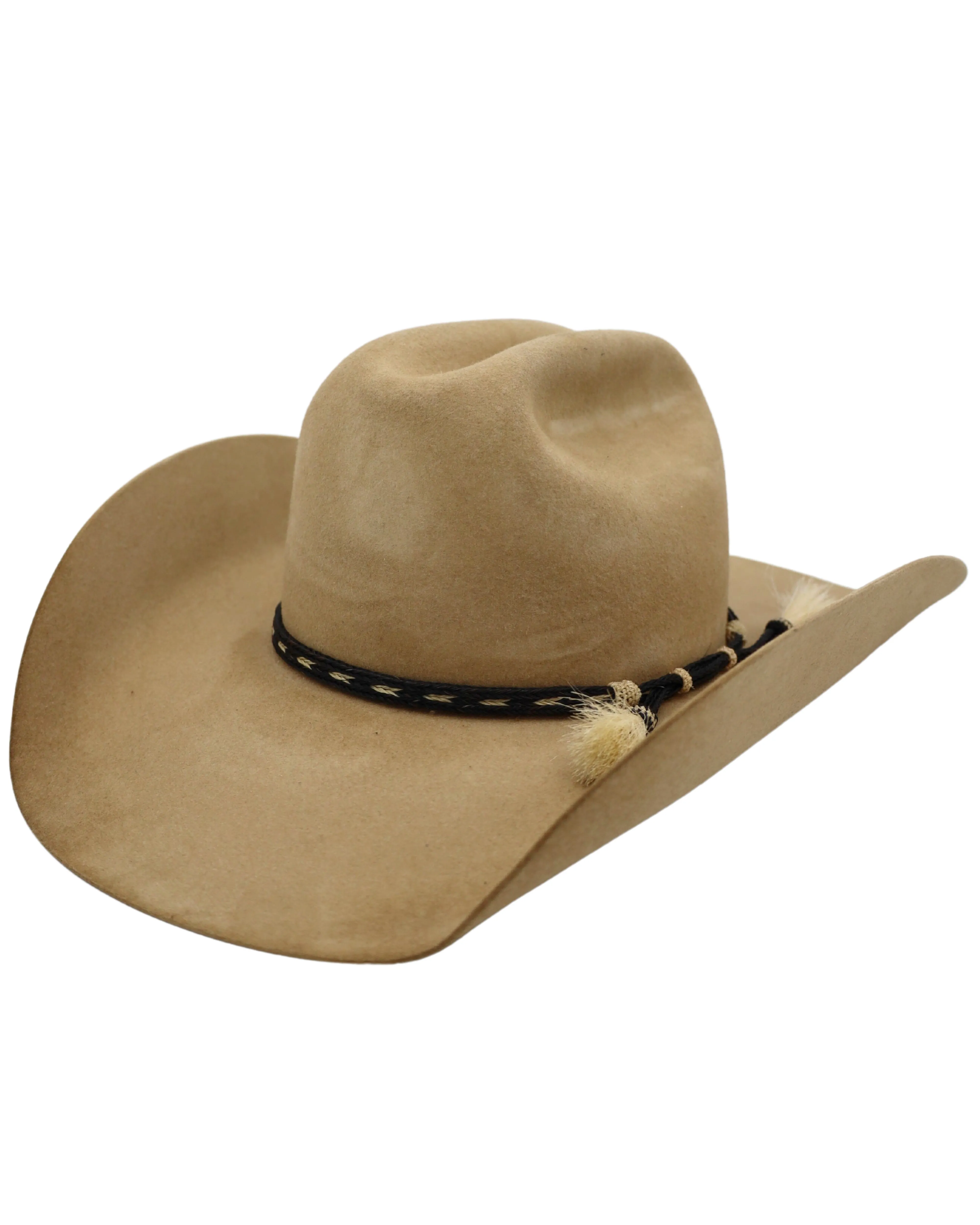 Greeley Hat Works Yellowstone John Dutton Ranch Ready Cowboy Hat