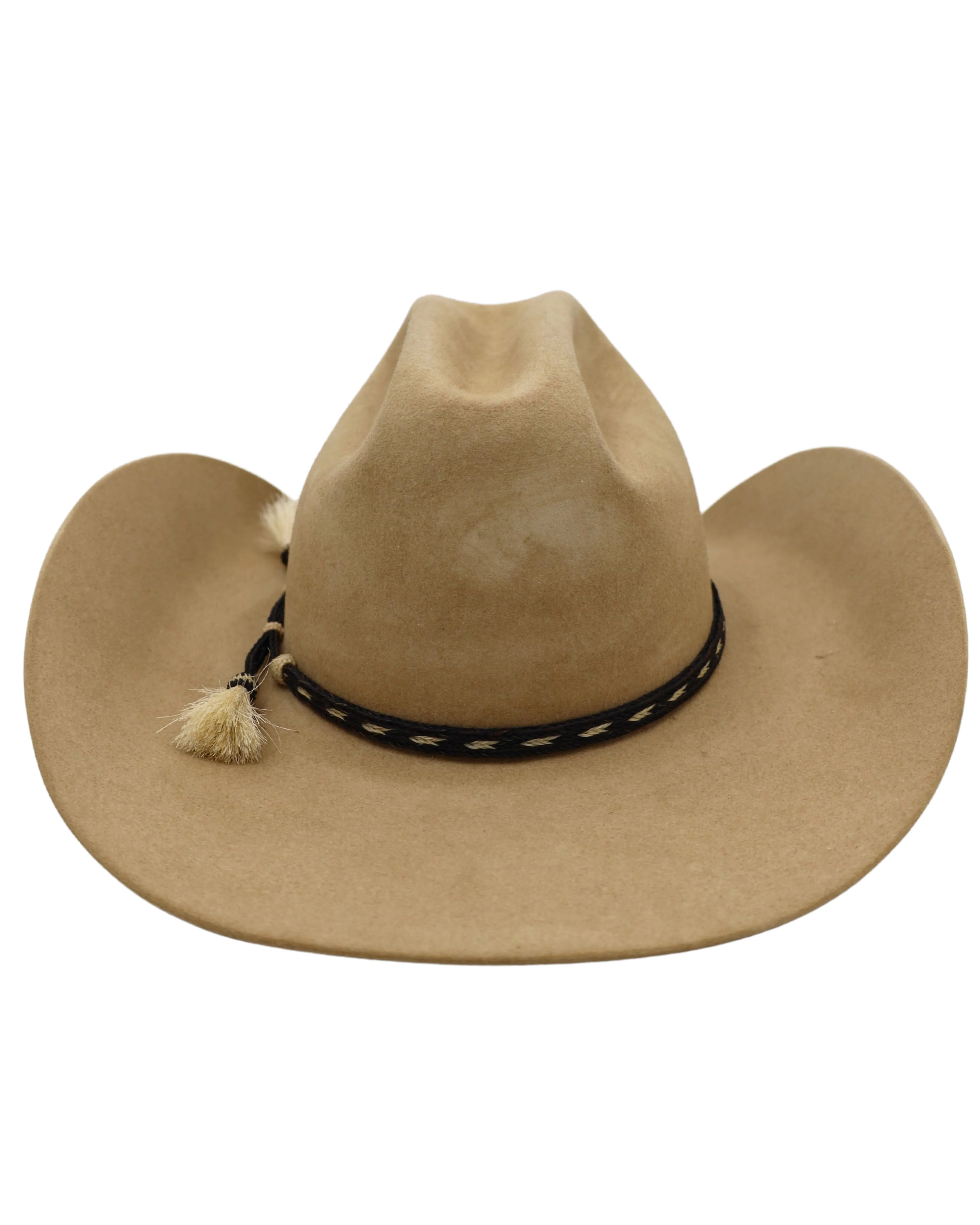 Greeley Hat Works Yellowstone John Dutton Ranch Ready Cowboy Hat