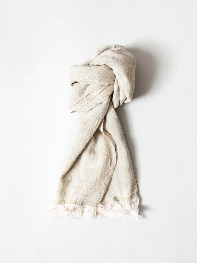 Haolu Cotton Wool Stole