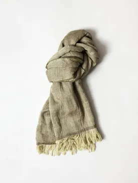 Haolu Cotton Wool Stole