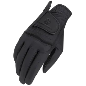 Heritage Premier Show Glove Black