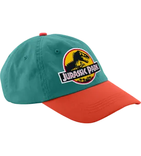 Jurassic Park Dad Hat