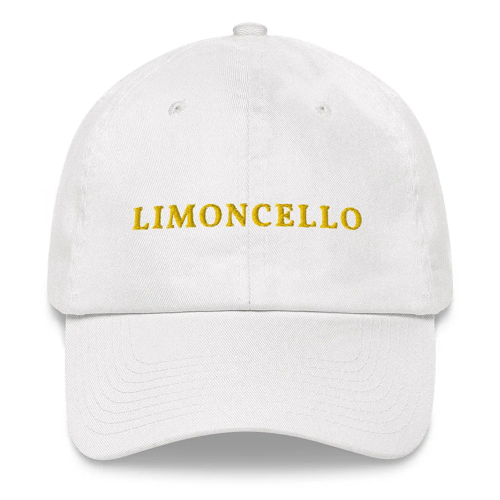 Limoncello Cap   Colours