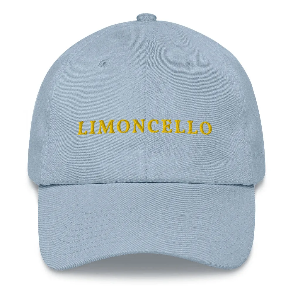 Limoncello Cap   Colours