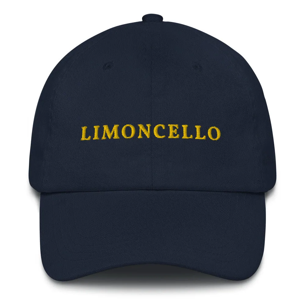 Limoncello Cap   Colours