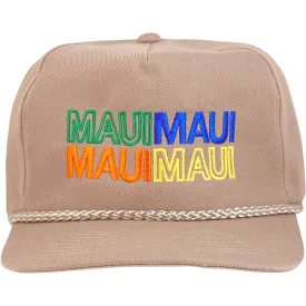 MAUI GOLF HAT