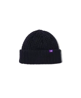 【MEN , WOMEN】THE NORTH FACE PURPLE LABEL WINDSTOPPER Field Watch Cap